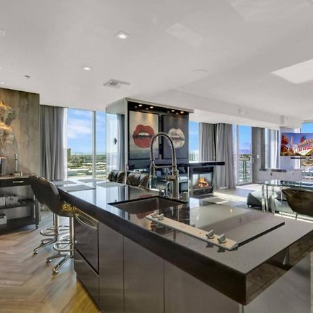 Palms Place The Adele Palazzo Suite Las Vegas Exterior foto