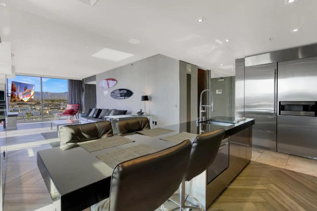 Palms Place The Adele Palazzo Suite Las Vegas Exterior foto